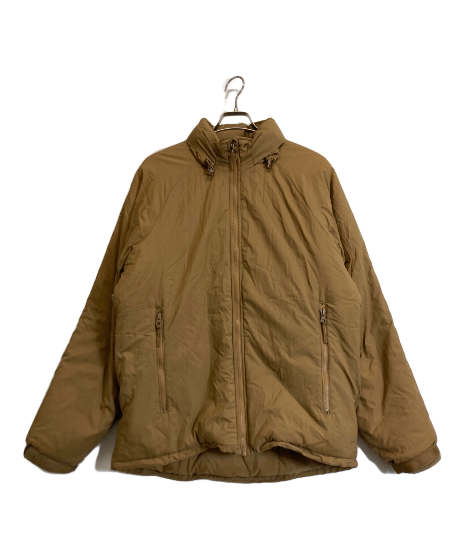 中古・古着通販】ECWCS (エクワックス) LEVEL7 ジャケット ベージュ 