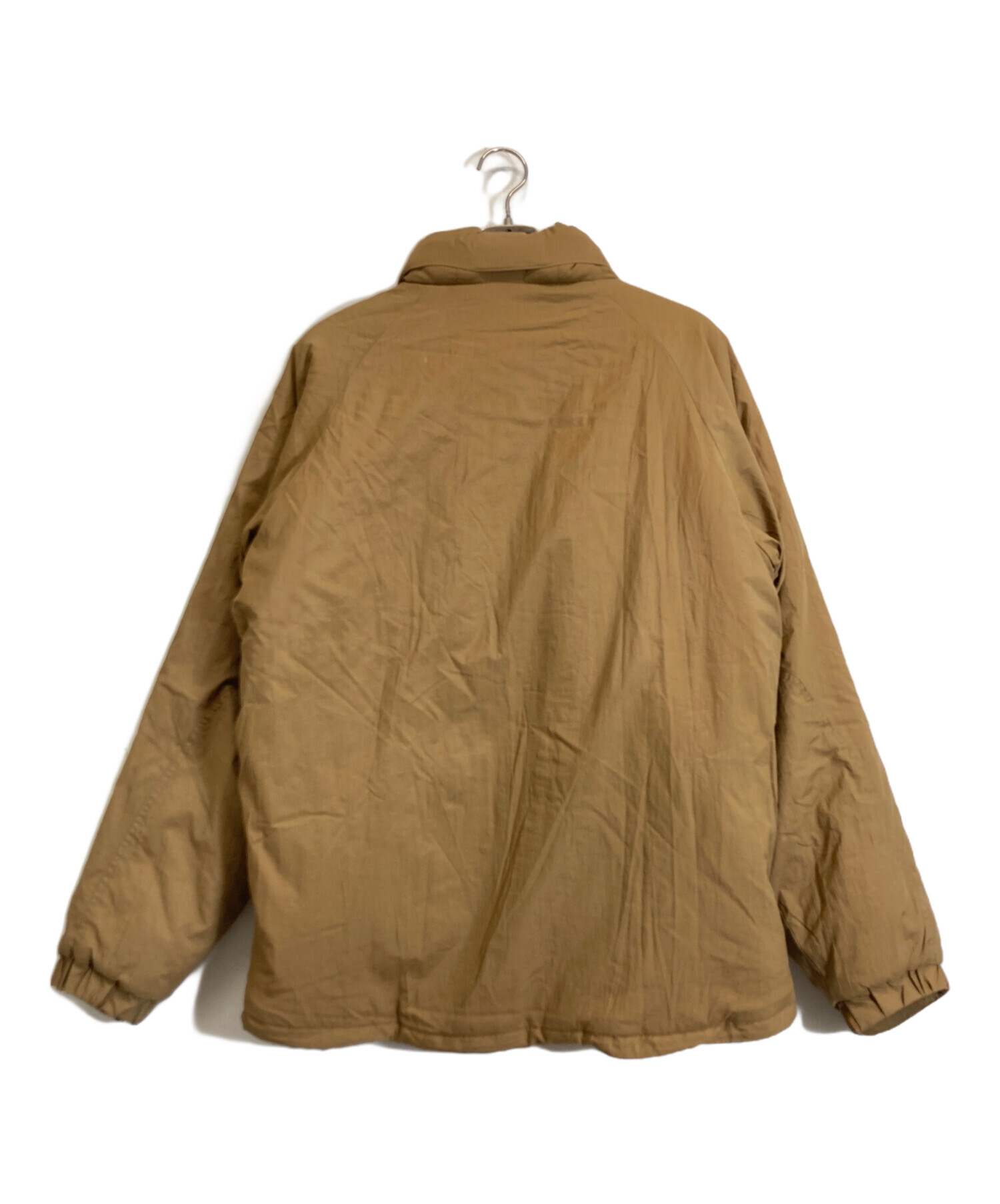 中古・古着通販】ECWCS (エクワックス) LEVEL7 ジャケット ベージュ 