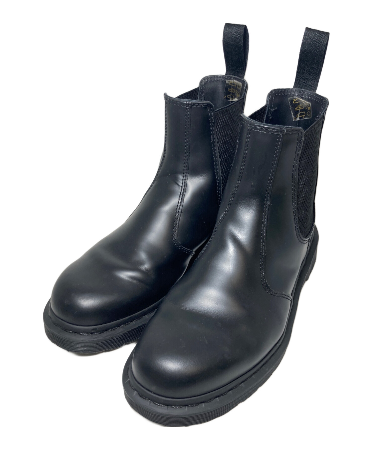 中古・古着通販】Dr.Martens (ドクターマーチン) サイドゴアブーツ 