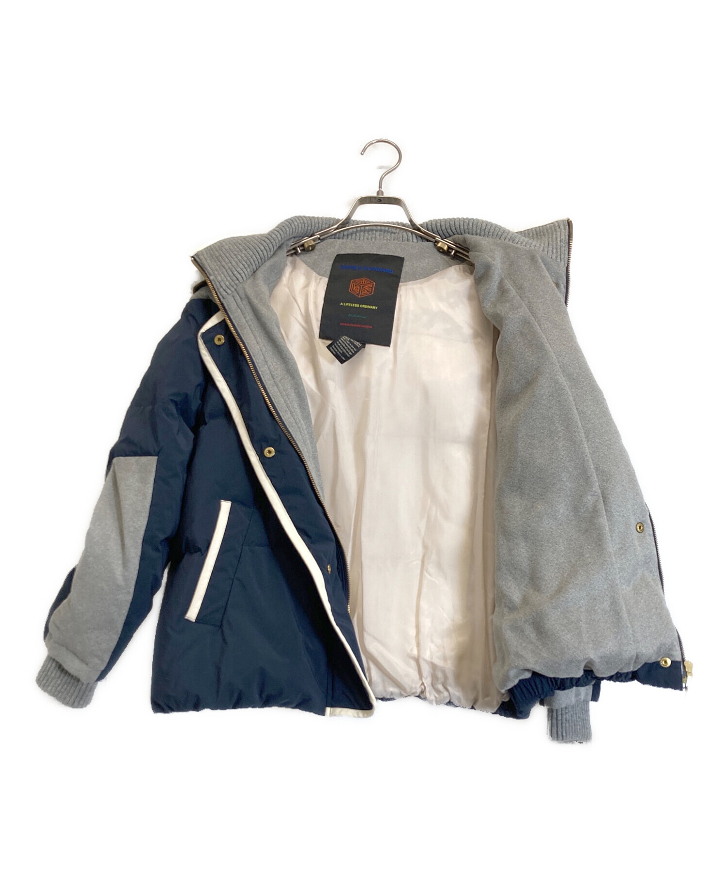 DOUBLE STANDARD CLOTHING ダウン サイズ36 DOUBLE STANDARD CLOTHING ダウン サイズ36 DOUBLE STANDARD