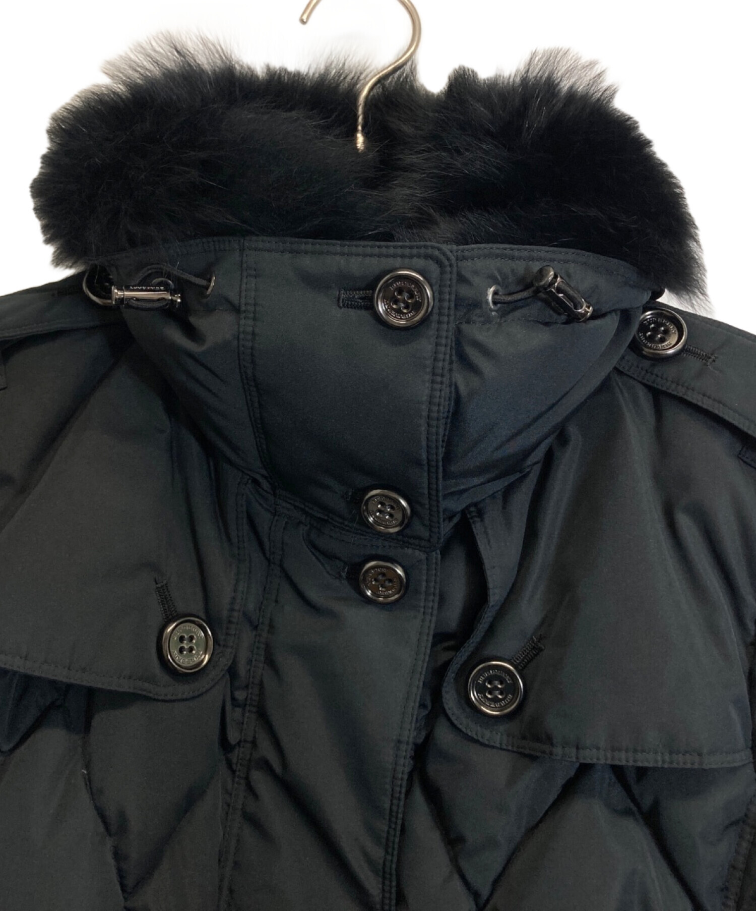 中古・古着通販】BURBERRY LONDON (バーバリーロンドン) フォックス 