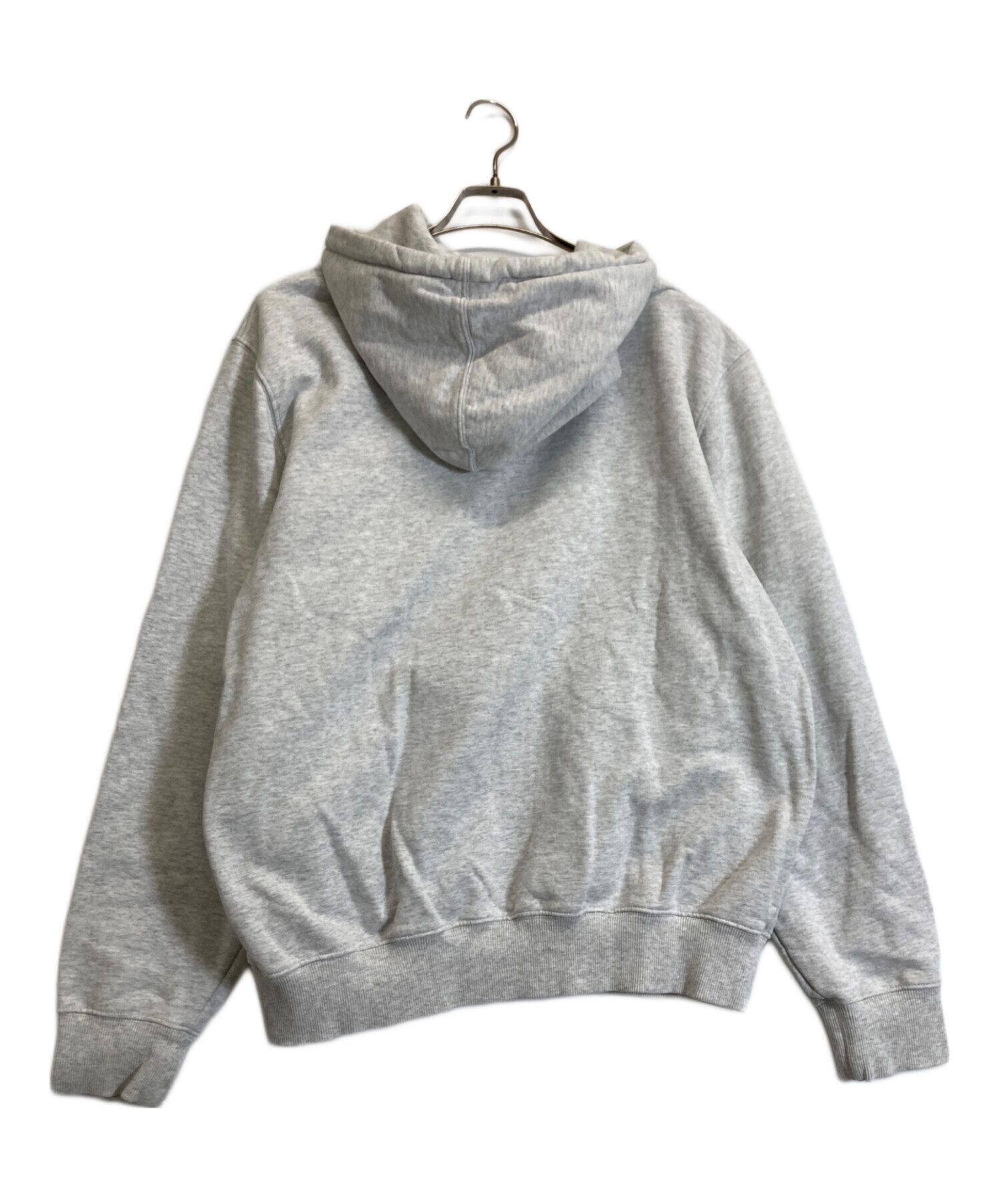 STUSSY - STUSSY 刺繍 センターロゴ ステューシー スウェット センター 