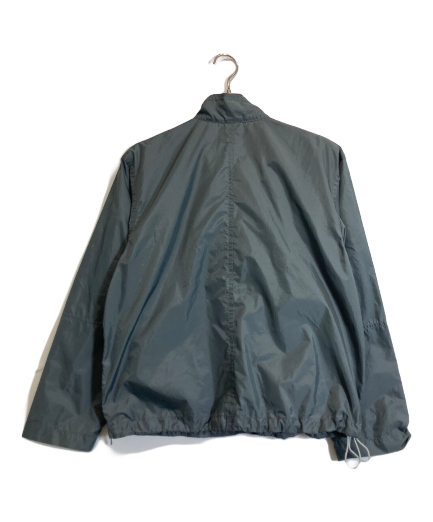 完売品 NIKE ナイキ　ナイロンジャケット　ハーフジップ L 中古・古着通販】NIKE (ナイキ) ハーフジップナイロンジャケット