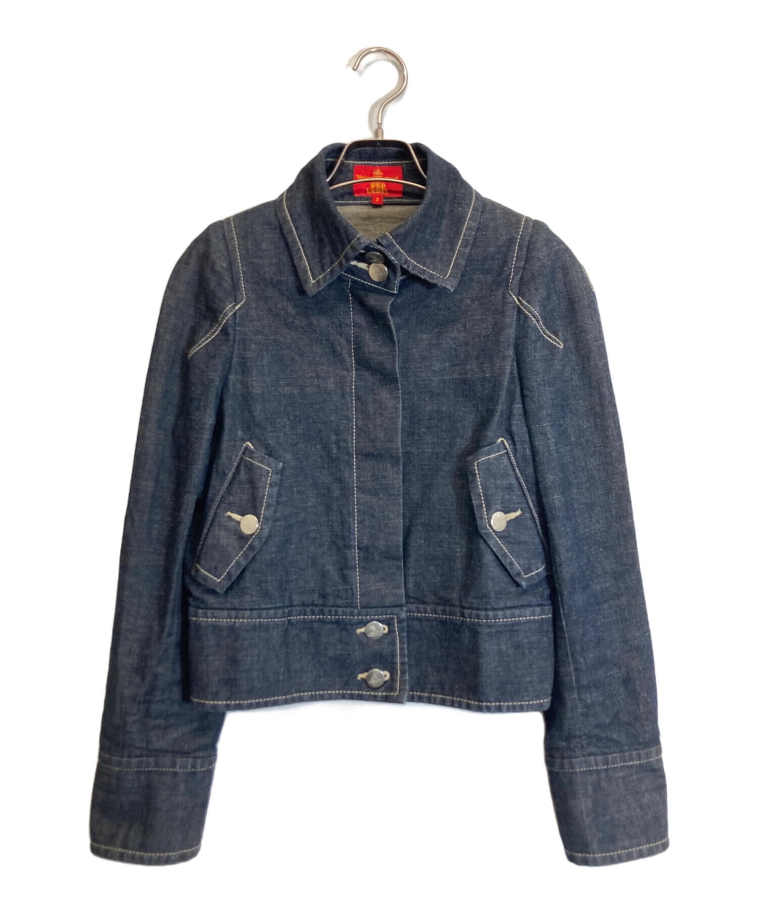 vivienne westwood Gジャン 中古・古着通販】Vivienne Westwood (ヴィヴィアンウエストウッド