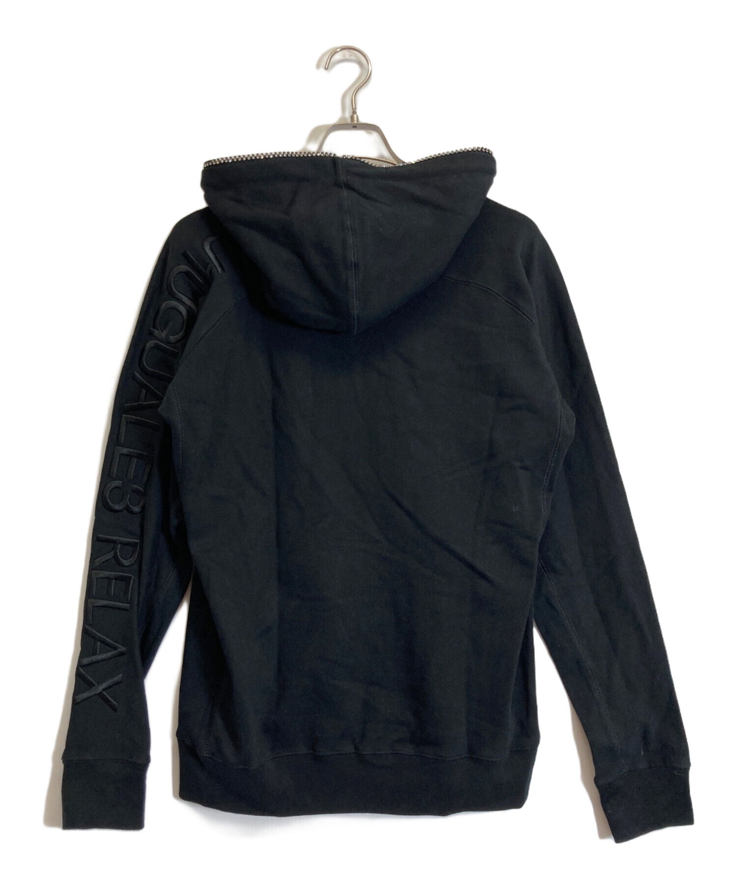 【未使用】1piu1uguale3パーカーカーキレディース 未使用】1piu1uguale3パーカーカーキレディース 1PIU1UGUALE3 RELAX