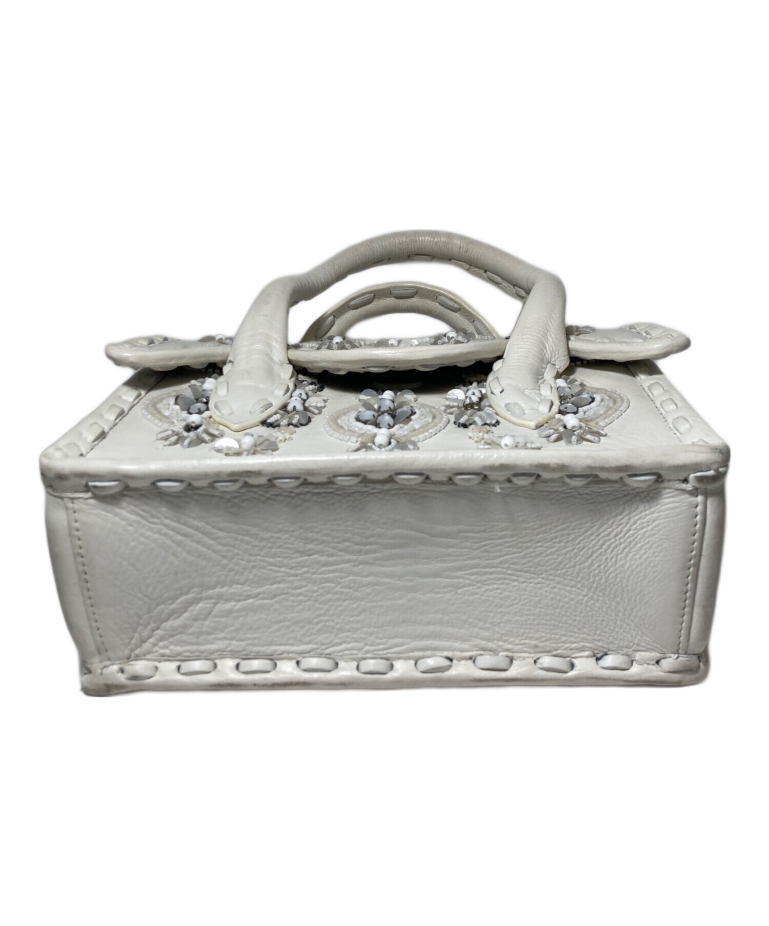 Carving Tribes カービングトライブス　バッグ　美品 中古・古着通販】CARVING TRIBES (カービングトライブス) ビジュー