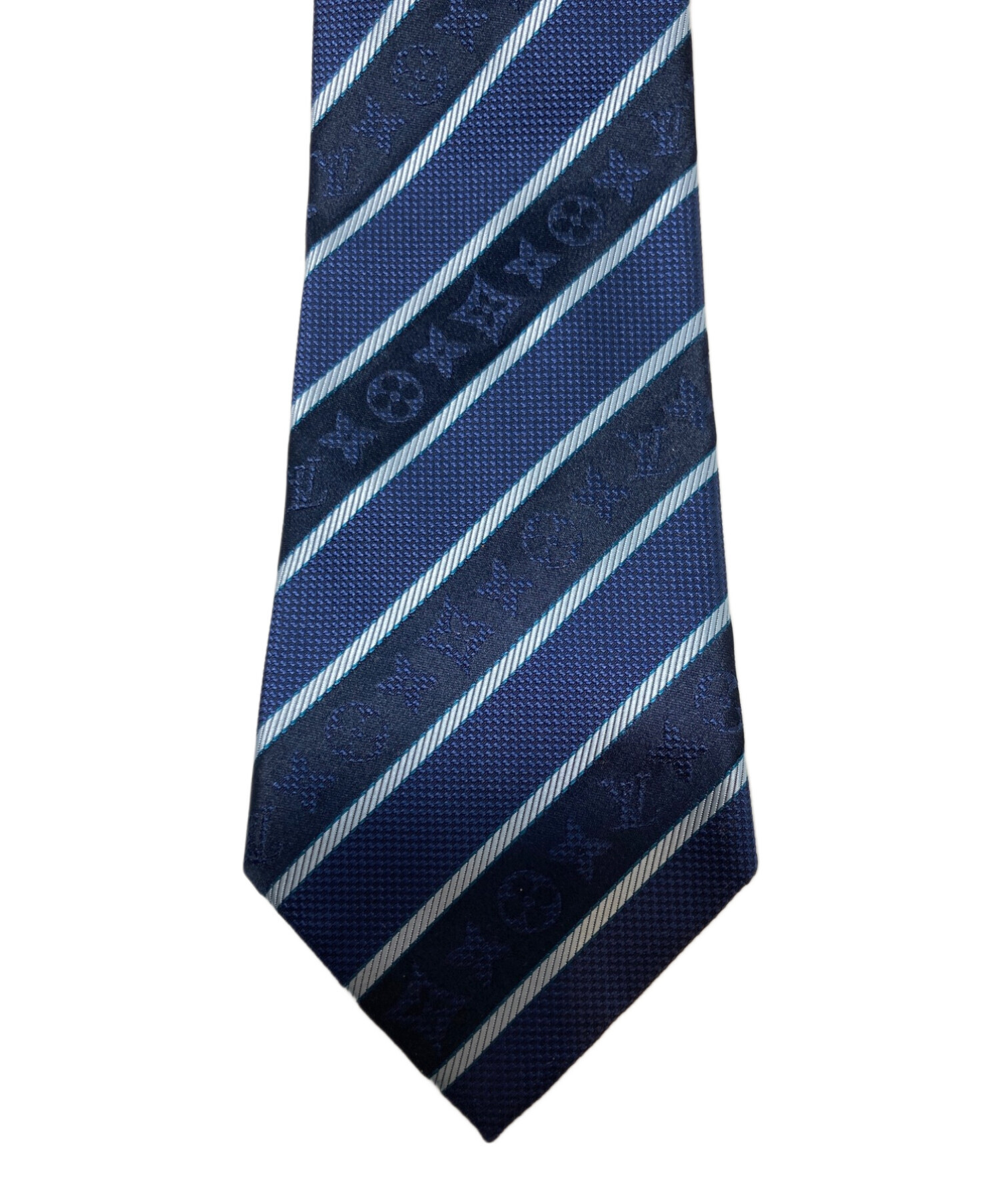 中古・古着通販】LOUIS VUITTON (ルイ ヴィトン) モノグラムストライプ