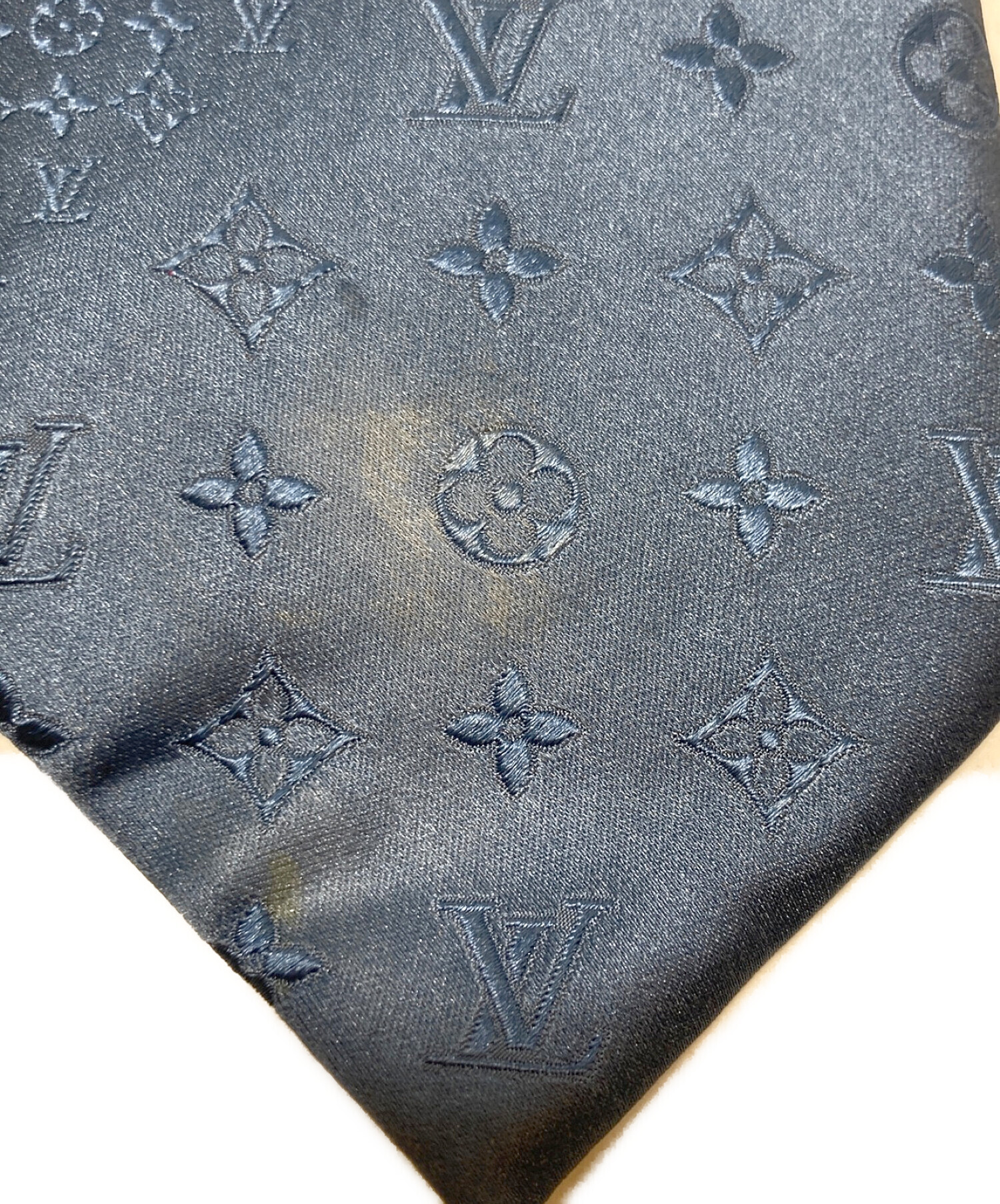 中古・古着通販】LOUIS VUITTON (ルイ ヴィトン) モノグラム切替