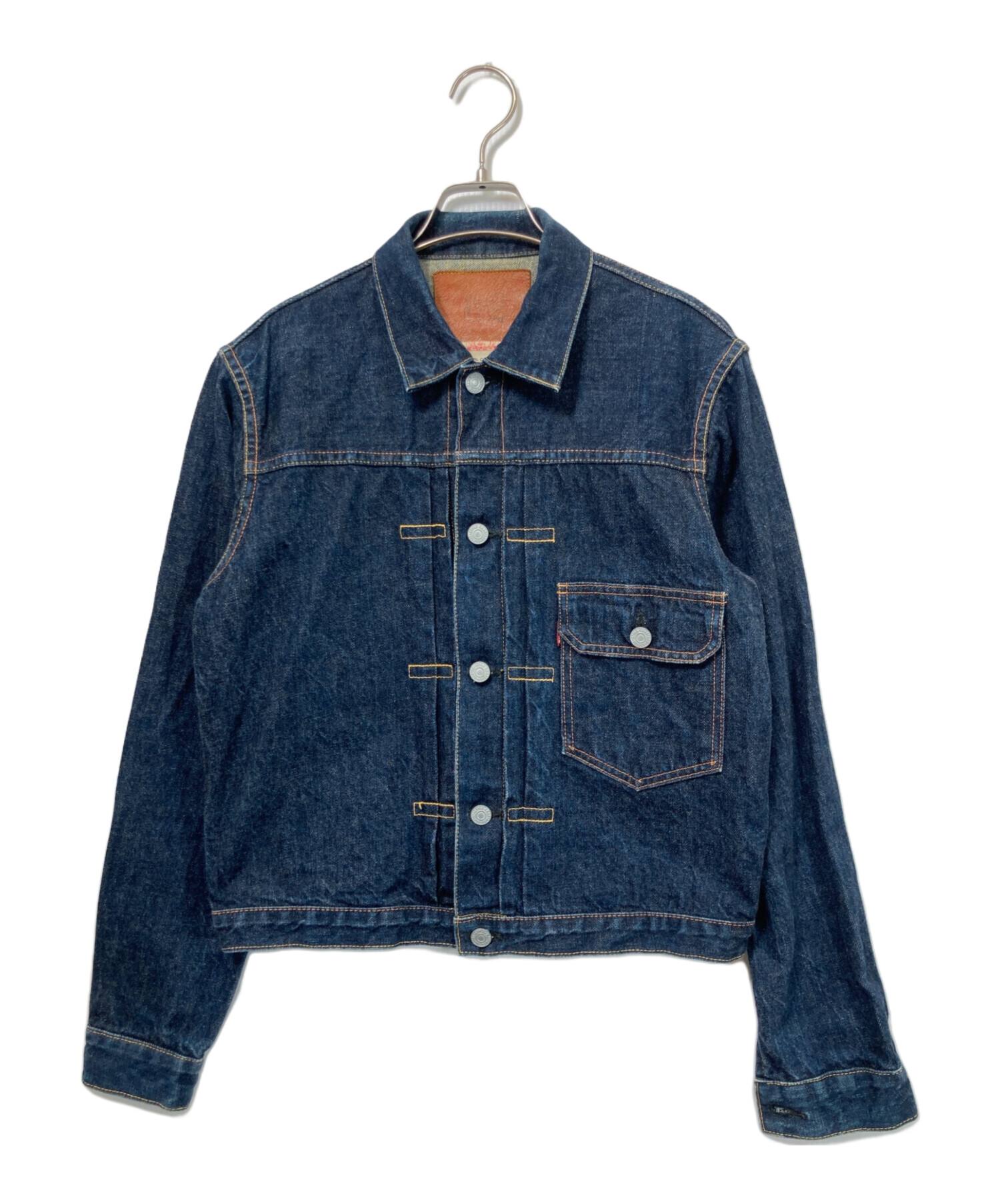 中古・古着通販】EVISU (エヴィス) 1st typeデニムジャケット 