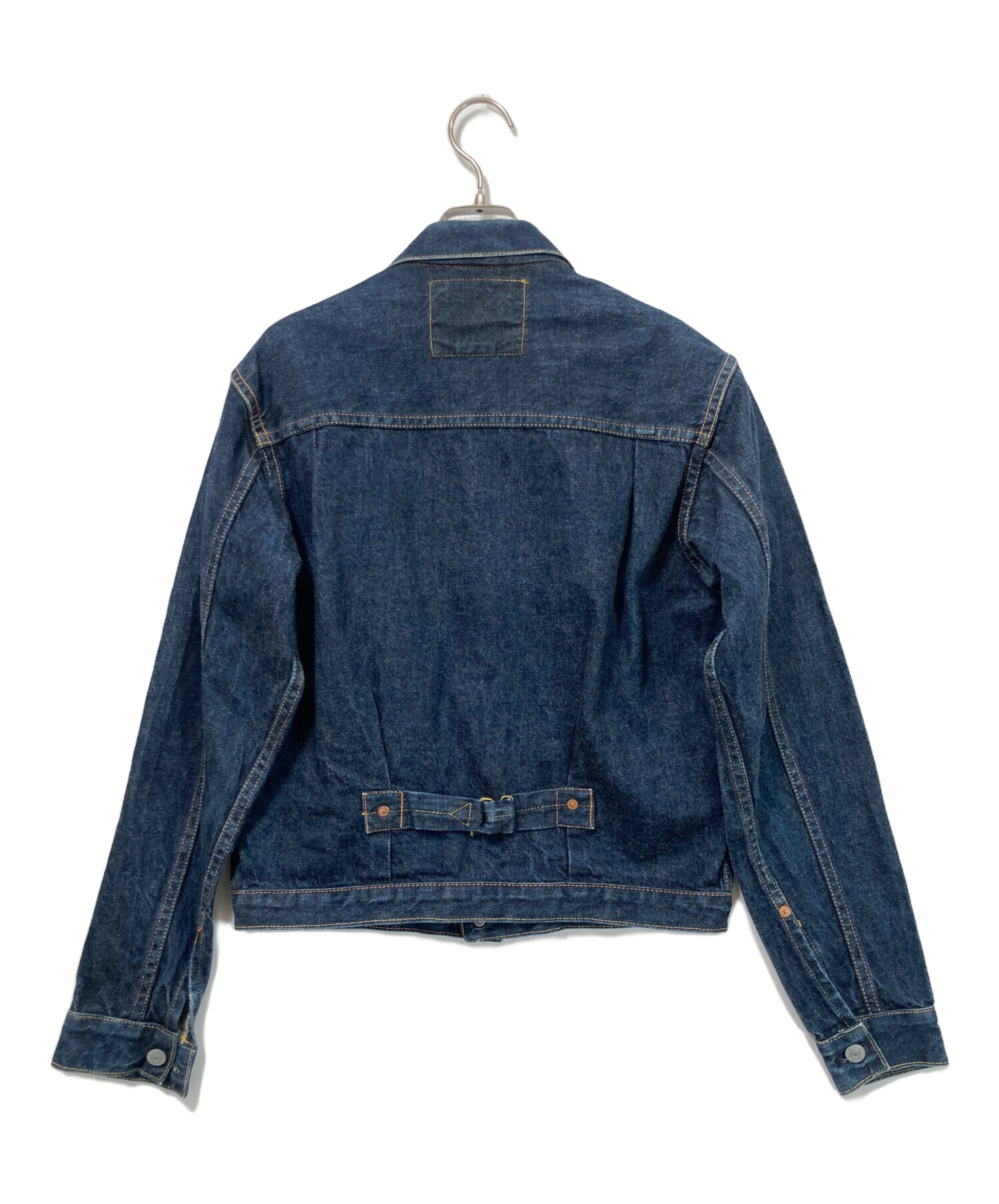 中古・古着通販】EVISU (エヴィス) 1st typeデニムジャケット 