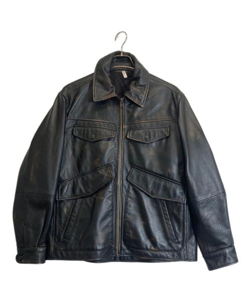 定価9万　CCU レザー　WILL ZIP JACKET 3029005101991253_01_4186w.jpeg