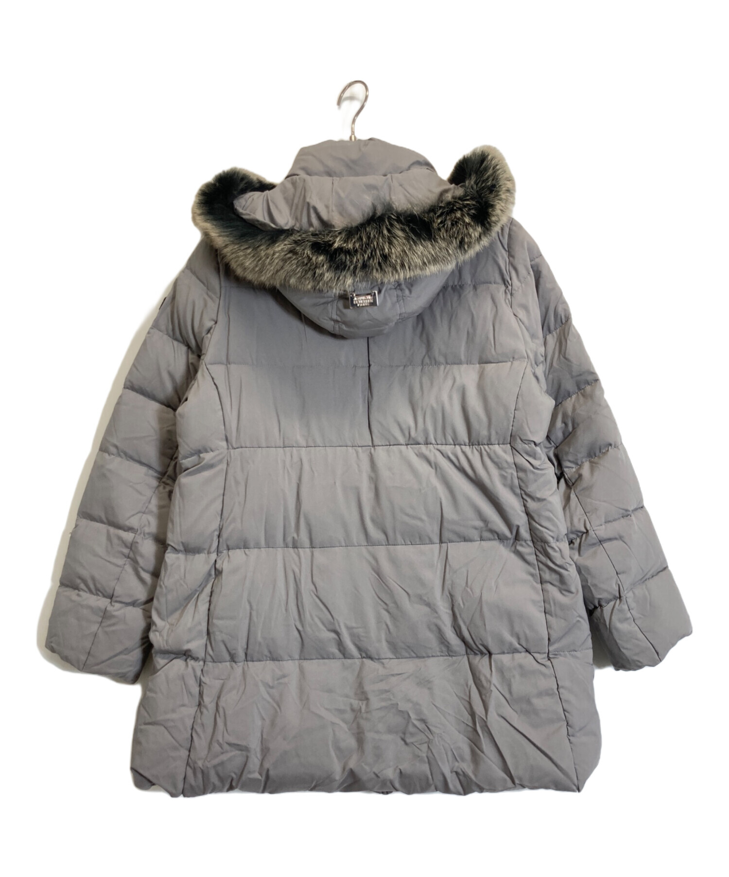 JEAN LOUIS SCHERRER ダウンコート ジャンルイシェレル 中古・古着通販】JEAN LOUIS SCHERRER (ジャンルイ シェレル) ダウン