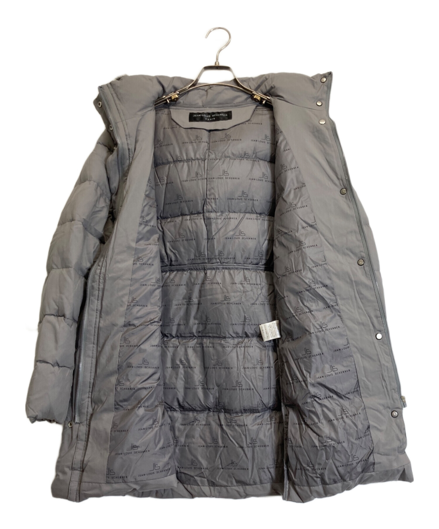 中古・古着通販】JEAN LOUIS SCHERRER (ジャンルイ シェレル) ダウン