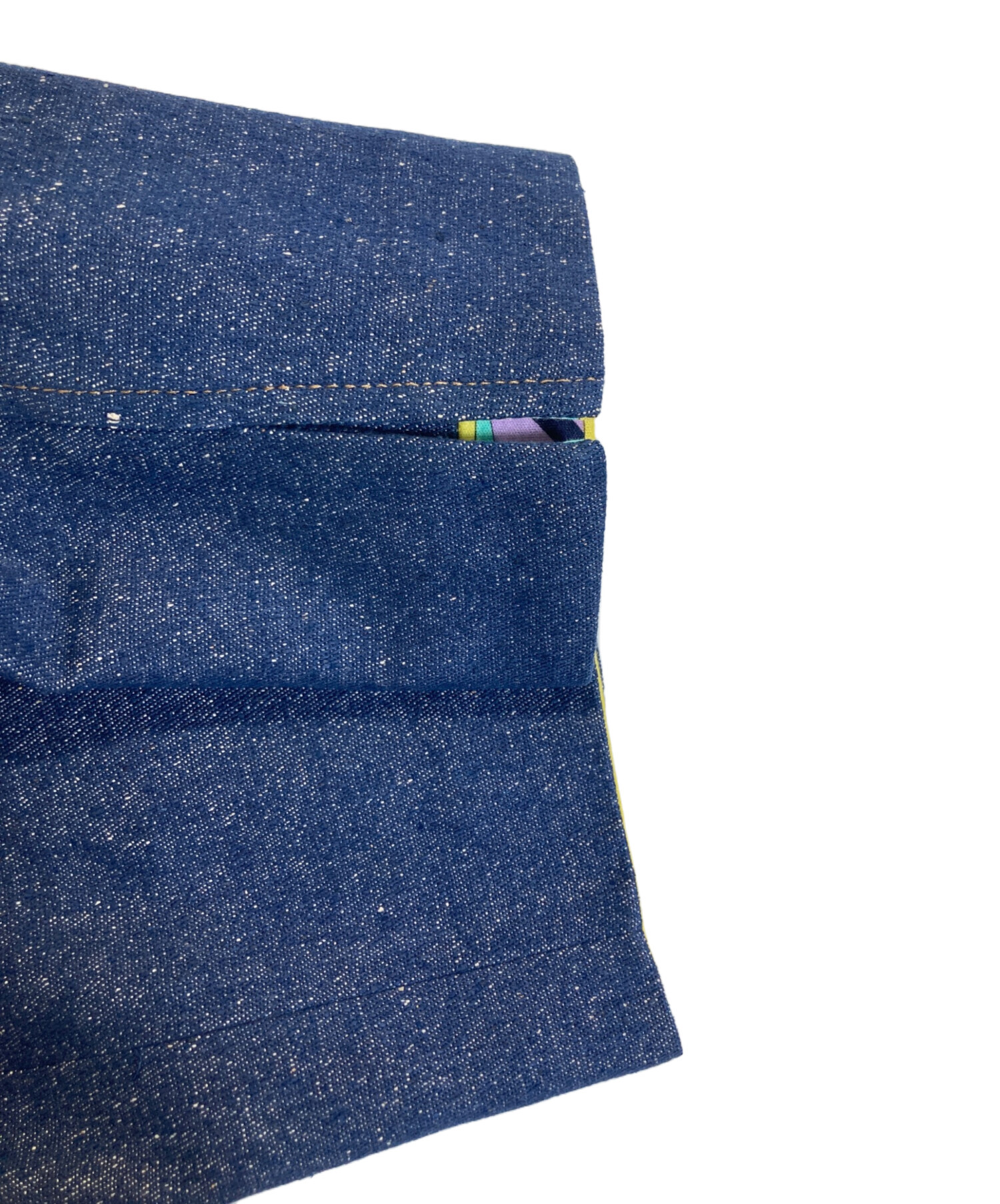 中古・古着通販】LAONARD (レオナード) デニムジャケット インディゴ