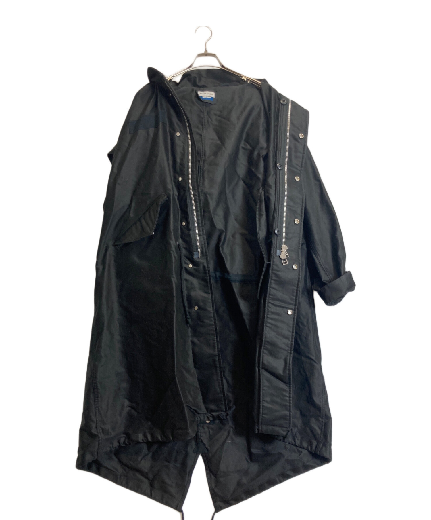 中古・古着通販】MAISON SPECIAL (メゾンスペシャル) Prime-Over M-65