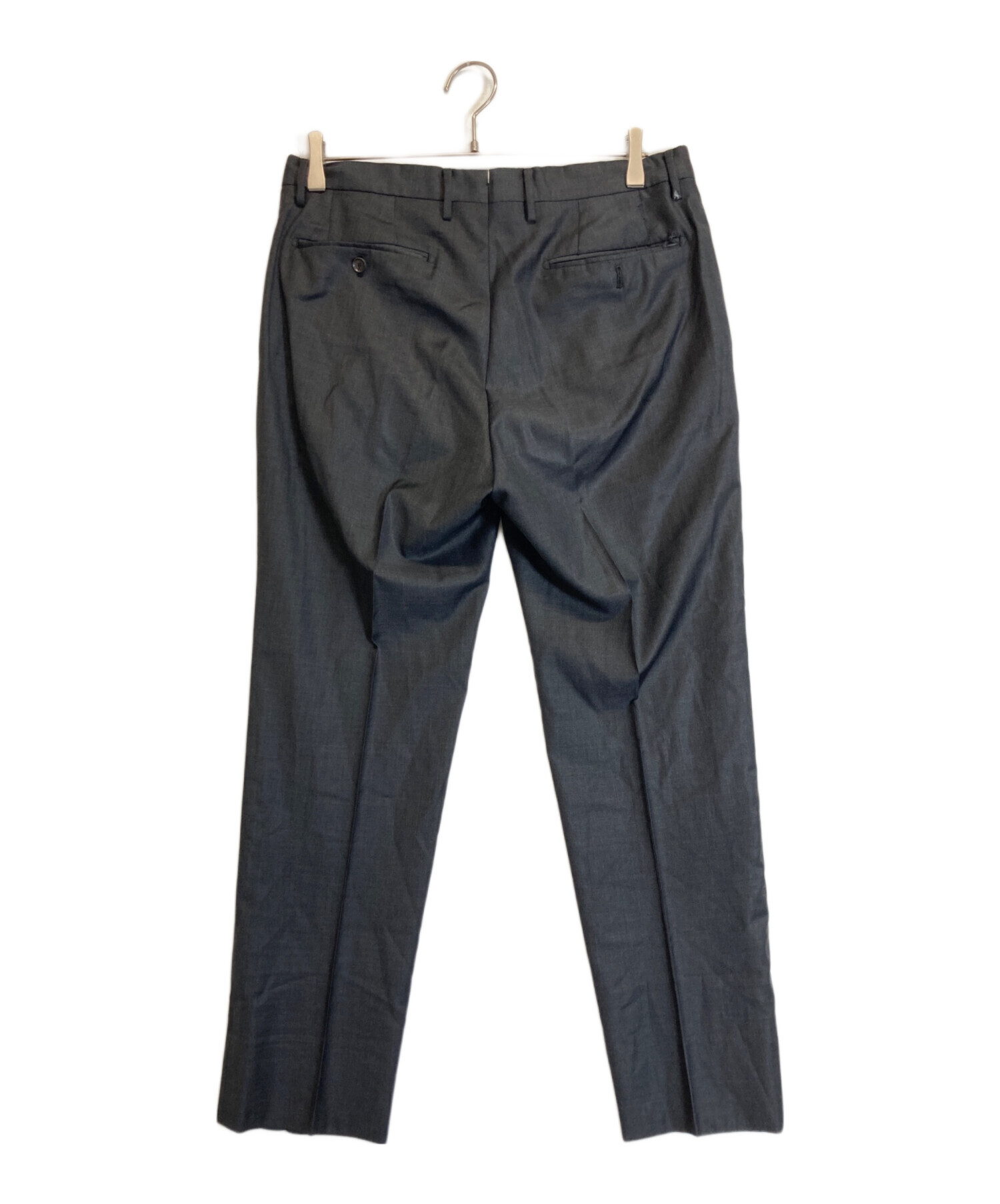 中古・古着通販】SHIPS (シップス) スーツ グレー サイズ:L｜ブランド