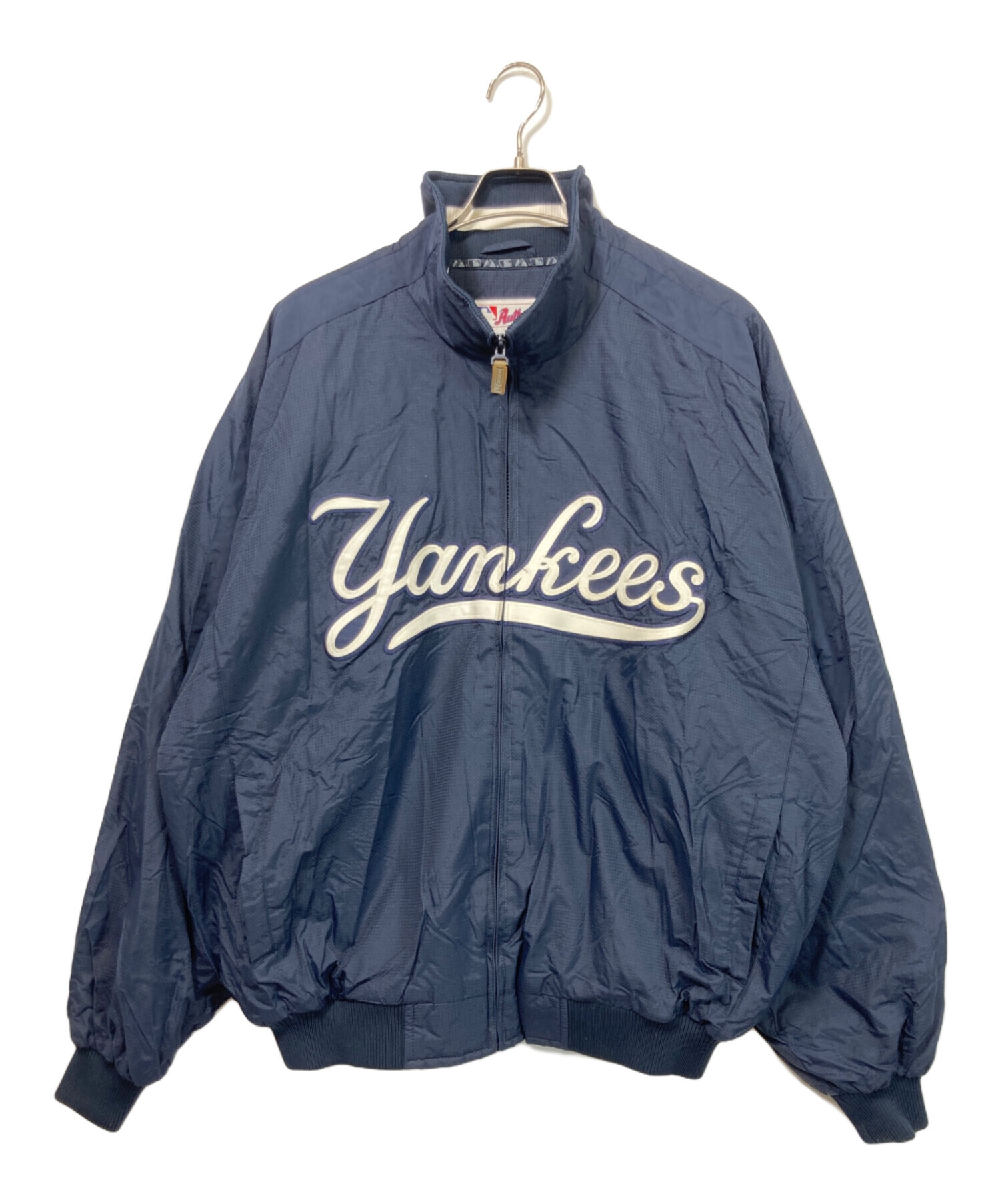 中古・古着通販】Majestic (マジェスティック) ジャケット ネイビー 