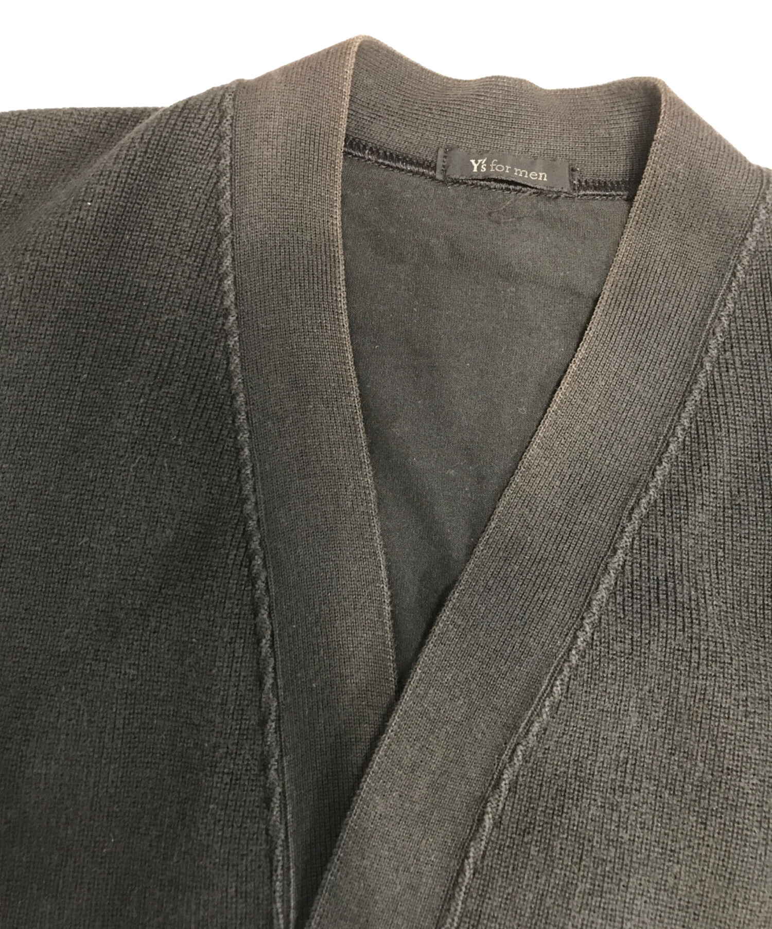 中古・古着通販】Y's for men (ワイズフォーメン) コットン