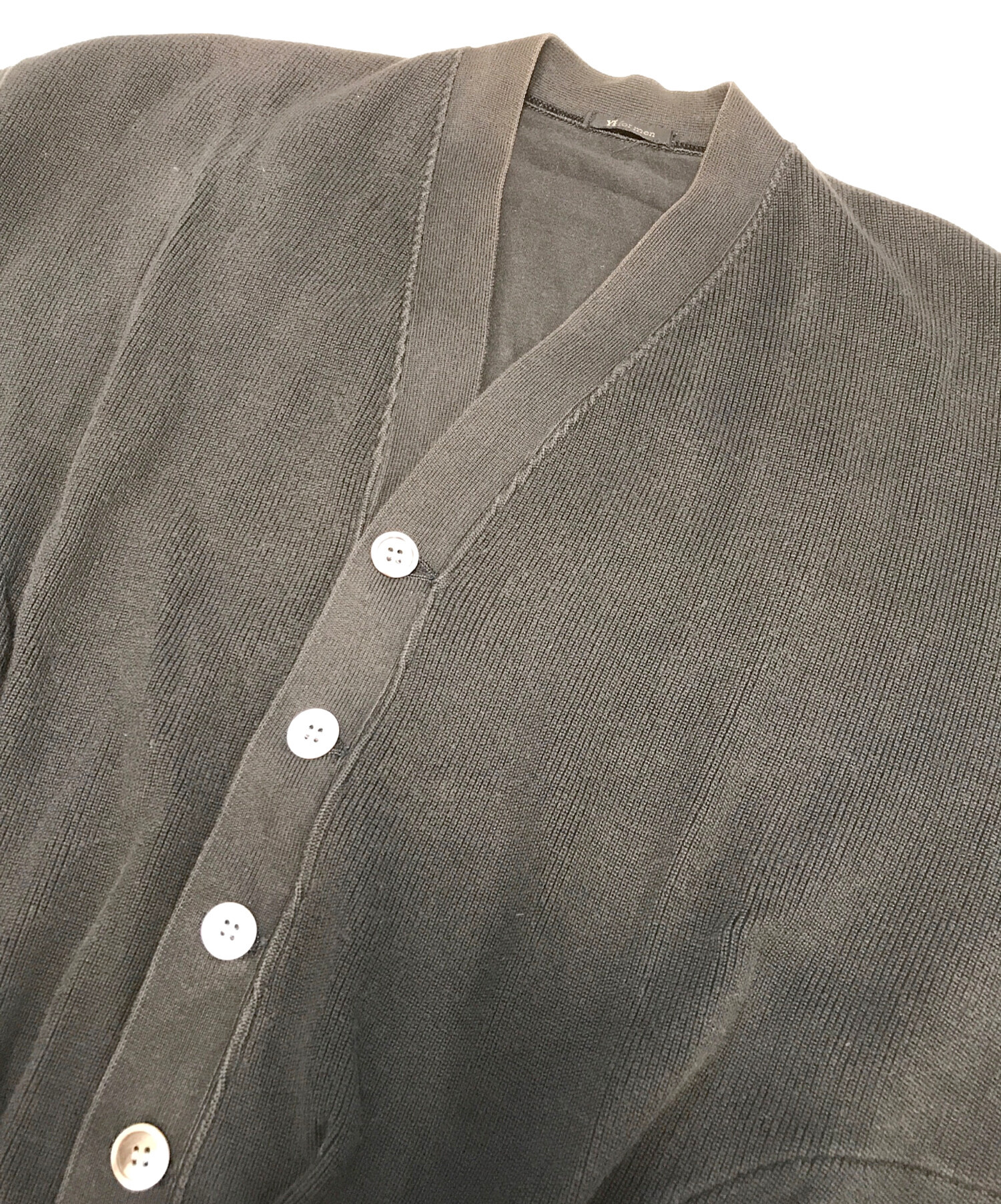 中古・古着通販】Y's for men (ワイズフォーメン) コットン