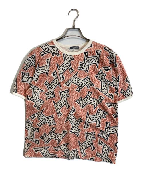 中古・古着通販】ISSEY MIYAKE (イッセイミヤケ) 総柄カットソー