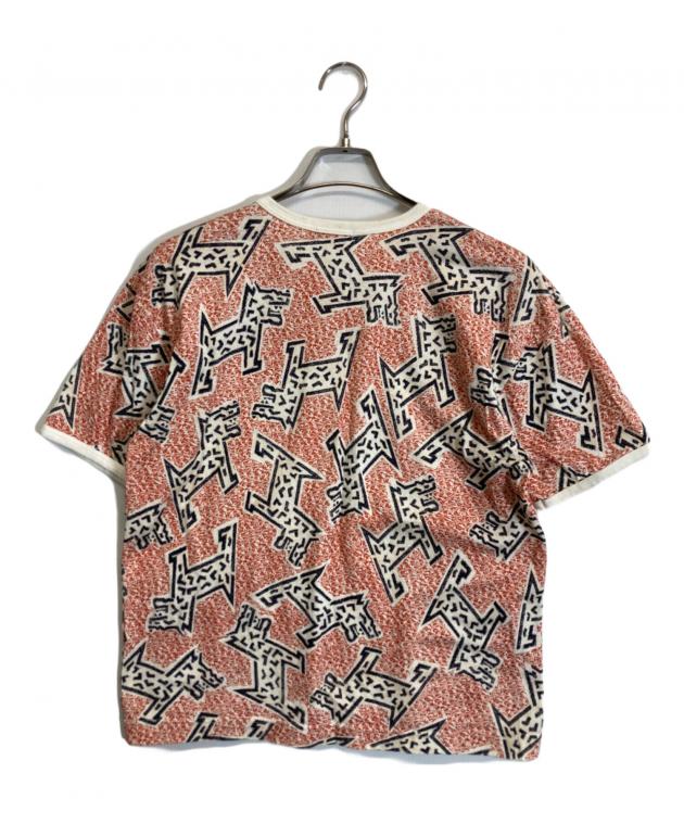 中古・古着通販】ISSEY MIYAKE (イッセイミヤケ) 総柄カットソー