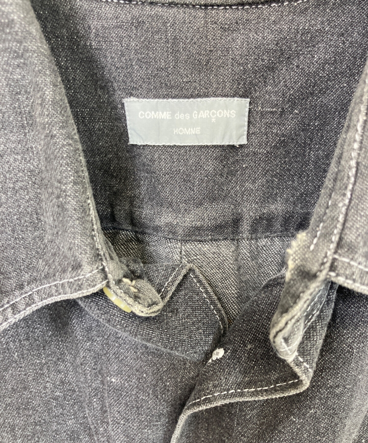 中古・古着通販】COMME des GARCONS HOMME (コムデギャルソン オム