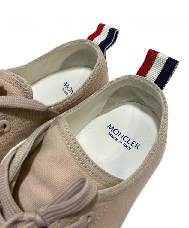 中古・古着通販】MONCLER (モンクレール) LINDAローカットスニーカー