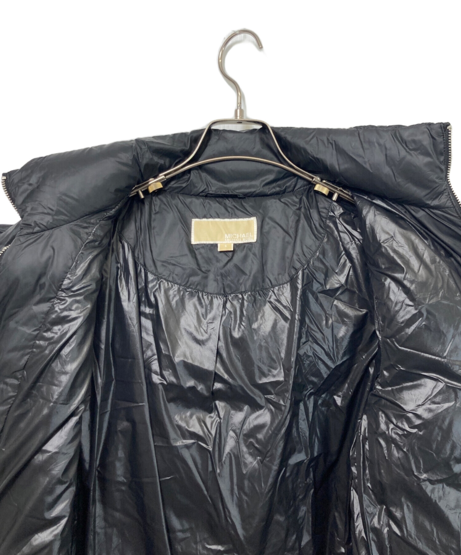 中古・古着通販】MICHAEL KORS (マイケル・コース) ダウンコート 
