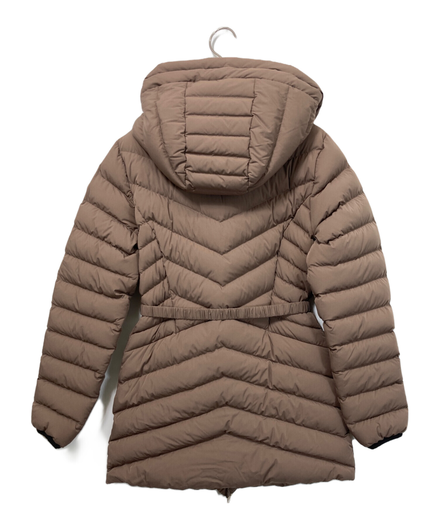 中古・古着通販】CAPE HORN (ケープホーン) ダウンコート ブラウン 
