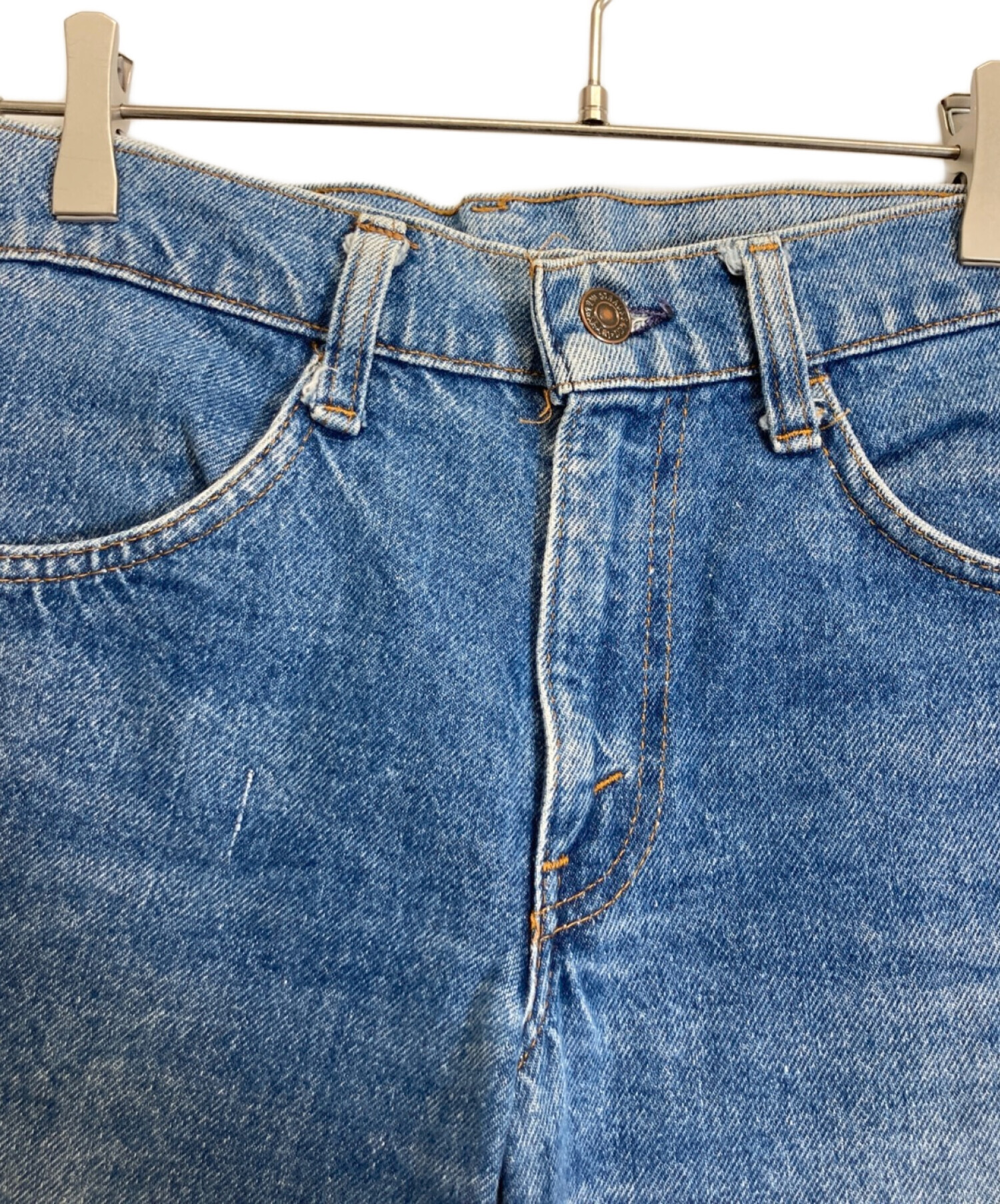 中古・古着通販】LEVI'S (リーバイス) 66後期684デニムパンツ