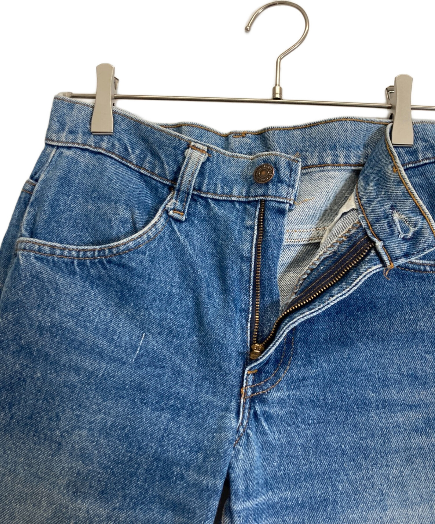 ご*う様 リーバイス 66前期 66後期 リーバイス684前期 デニムトートバッ 中古・古着通販】LEVI'S (リーバイス) 66後期684デニムパンツ