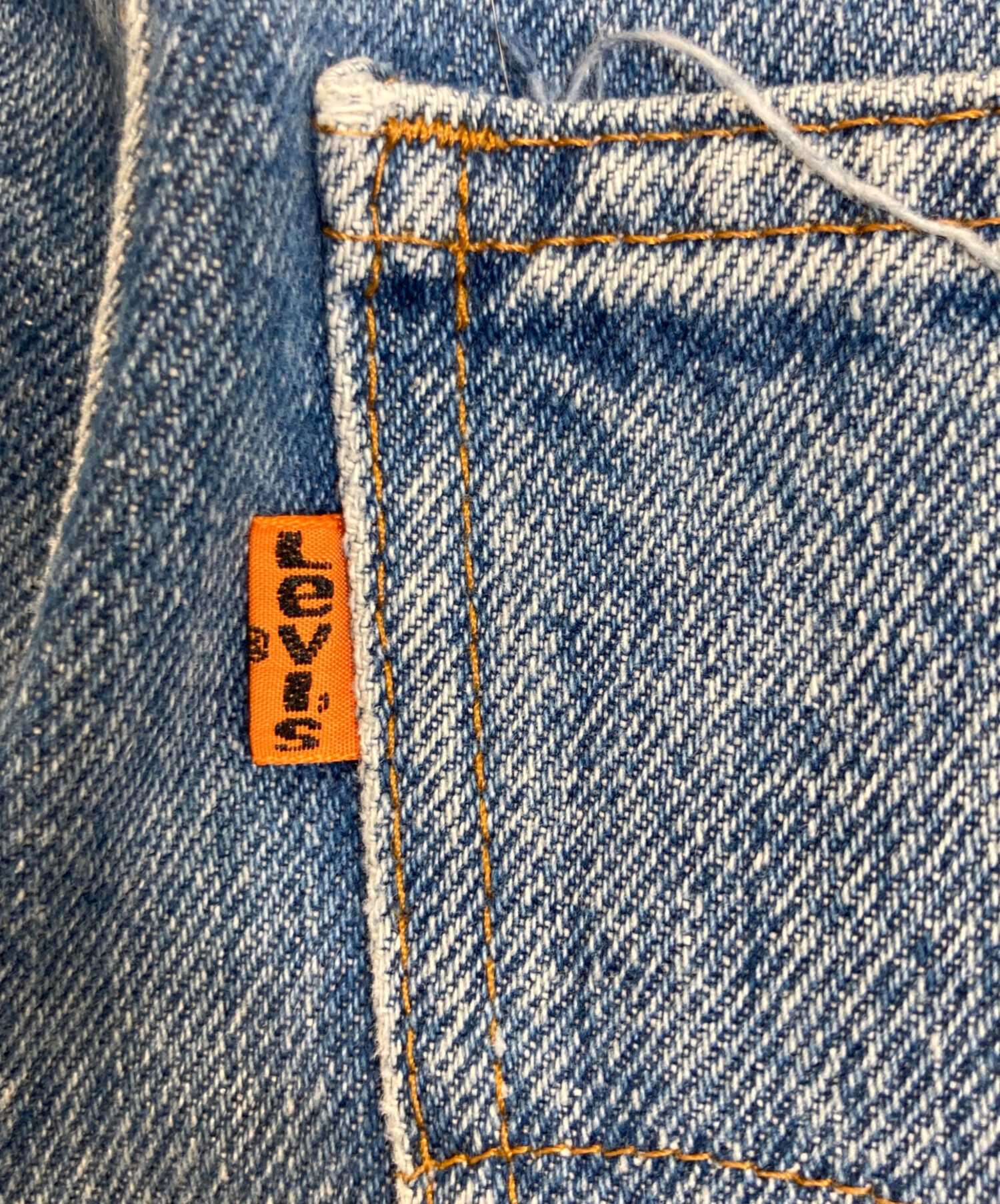中古・古着通販】LEVI'S (リーバイス) 66後期684デニムパンツ