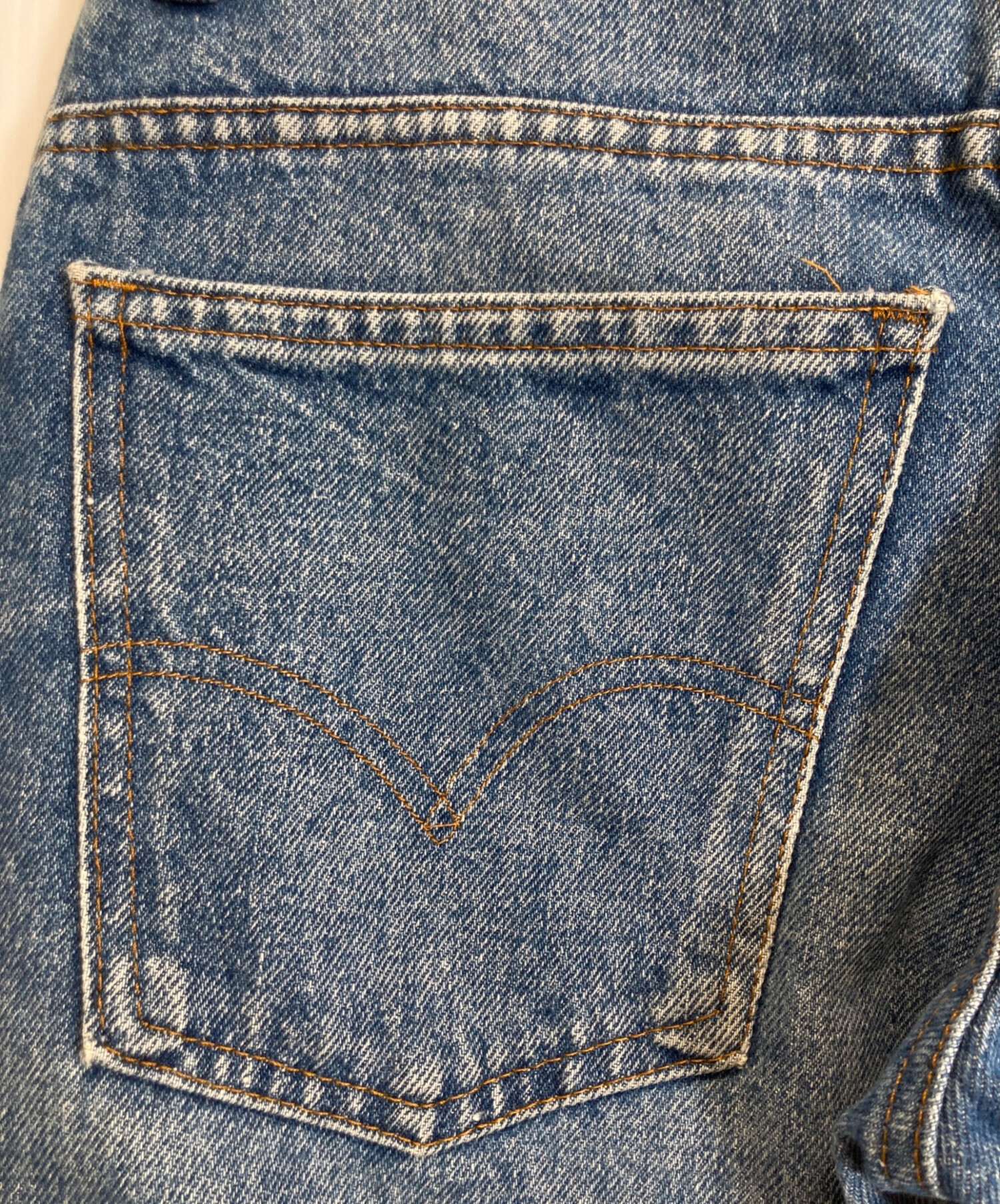 中古・古着通販】LEVI'S (リーバイス) 66後期684デニムパンツ