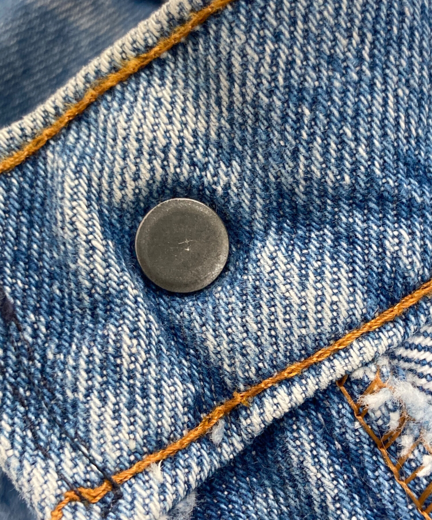 中古・古着通販】LEVI'S (リーバイス) 66後期684デニムパンツ