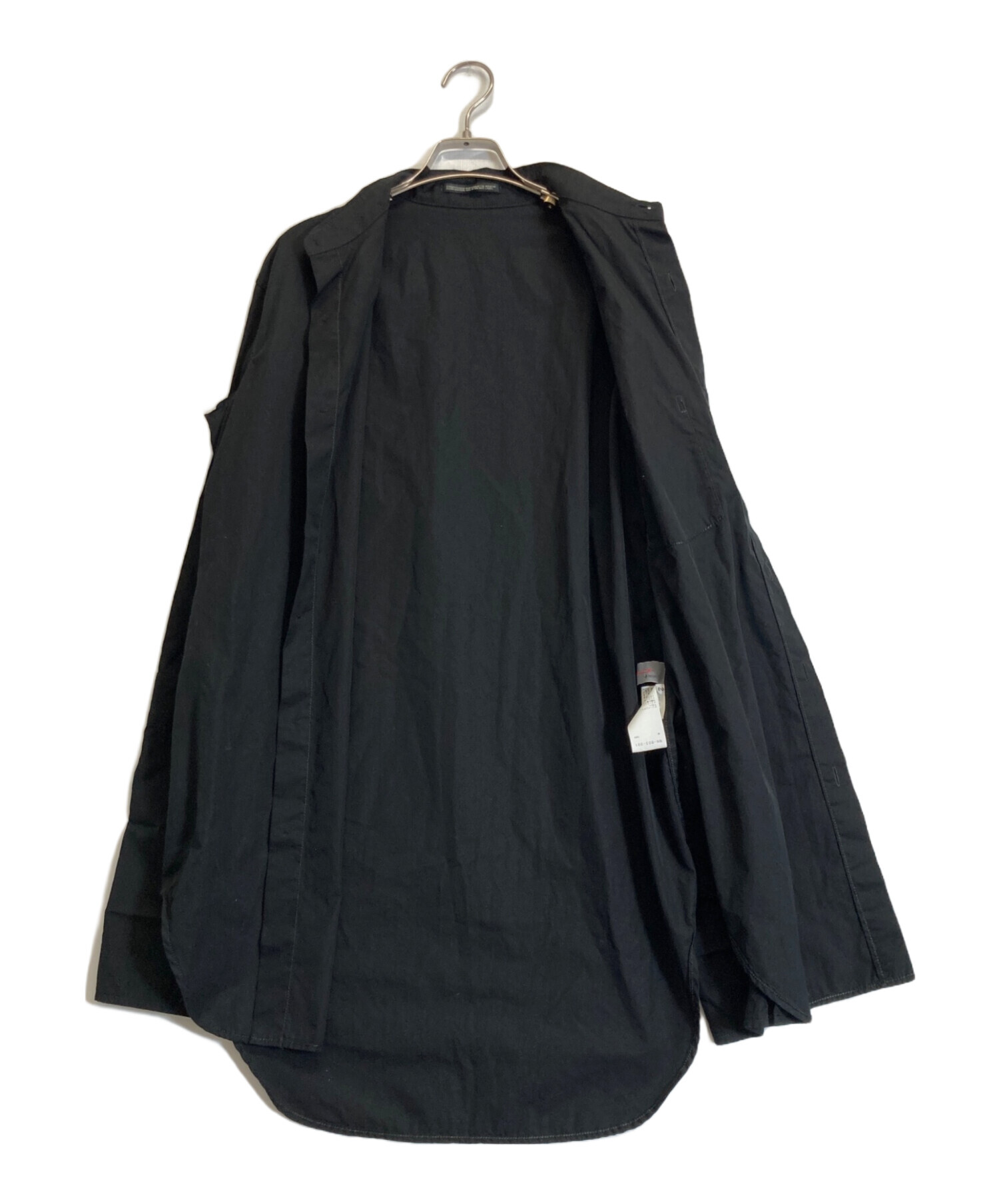【美品】YOHJI YAMAMOTO +NOIRブラウス　サイズ1 YOHJI YAMAMOTO +NOIR ブラウス 1(S位) 白