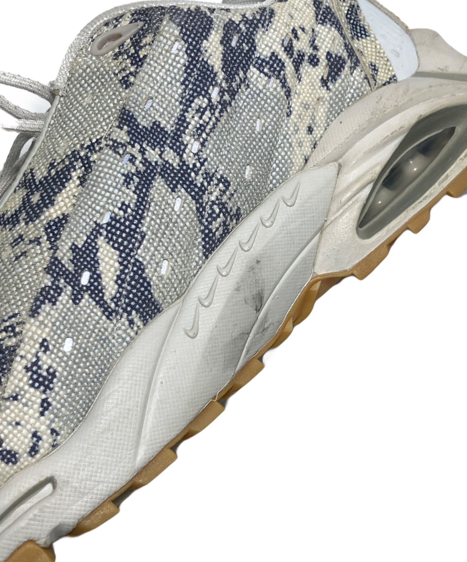 中古・古着通販】NIKE (ナイキ) NOCTA (ノクタ) HOT STEP AIR TERRA 
