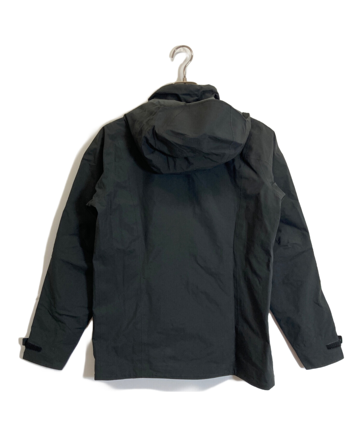 中古・古着通販】Patagonia (パタゴニア) windsweep jacket ブラック