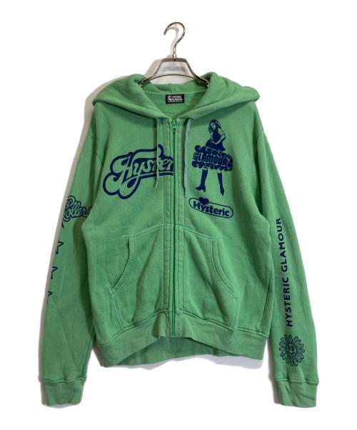 中古・古着通販】Hysteric Glamour (ヒステリックグラマー) ジップ