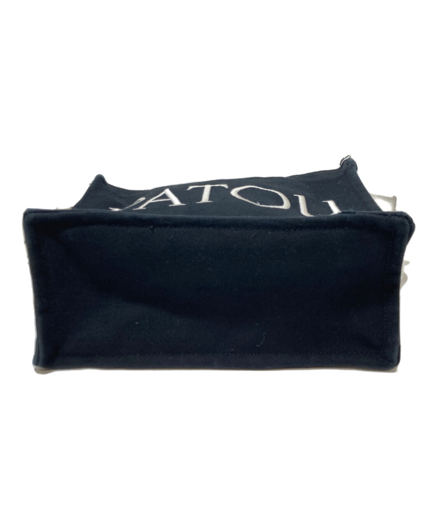 中古・古着通販】Patou (パトゥ) ショルダーバッグ ブラック｜ブランド
