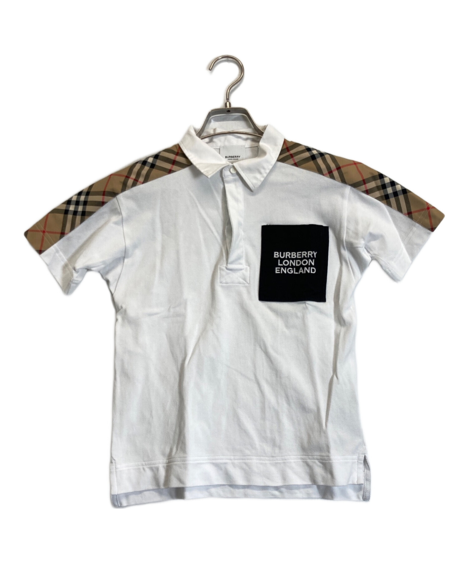 中古・古着通販】BURBERRY LONDON (バーバリーロンドン) ポロシャツ