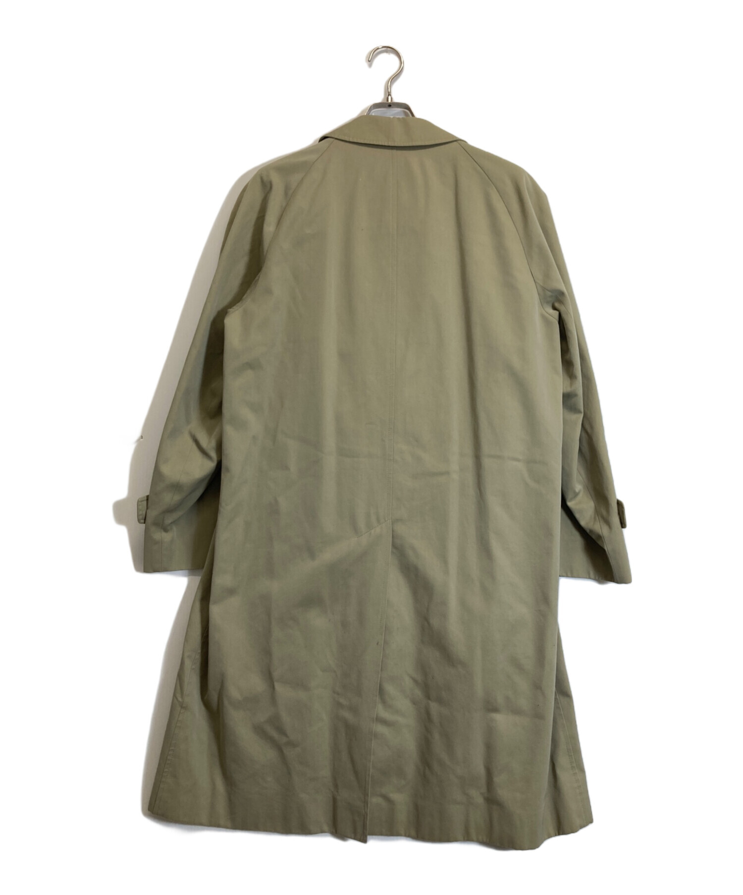 中古・古着通販】Aquascutum (アクアスキュータム) ライナー付きステン