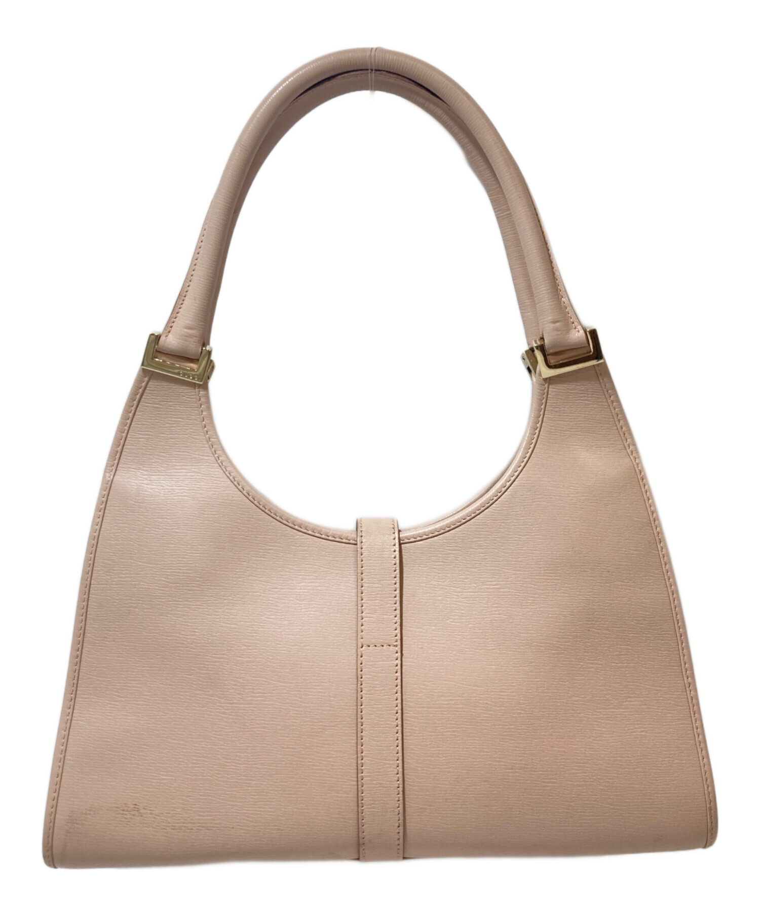 美品】 GUCCI グッチ ジャッキー ワンショルダー ハンドバッグ 