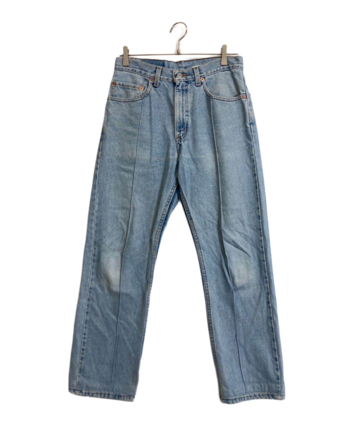 中古・古着通販】LEVI'S (リーバイス) CHANGES (チェンジズ) リメイク