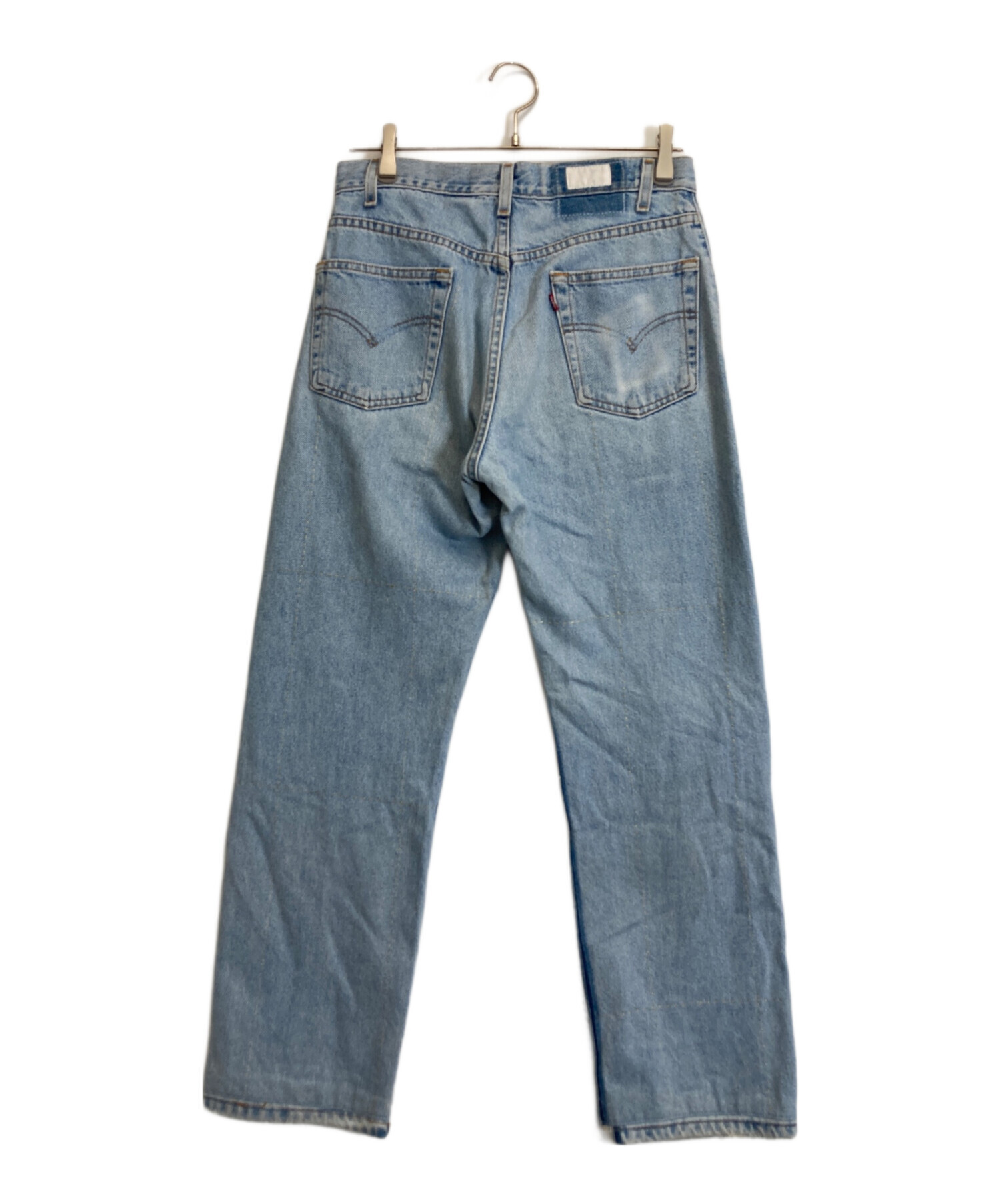 中古・古着通販】LEVI'S (リーバイス) CHANGES (チェンジズ) リメイク