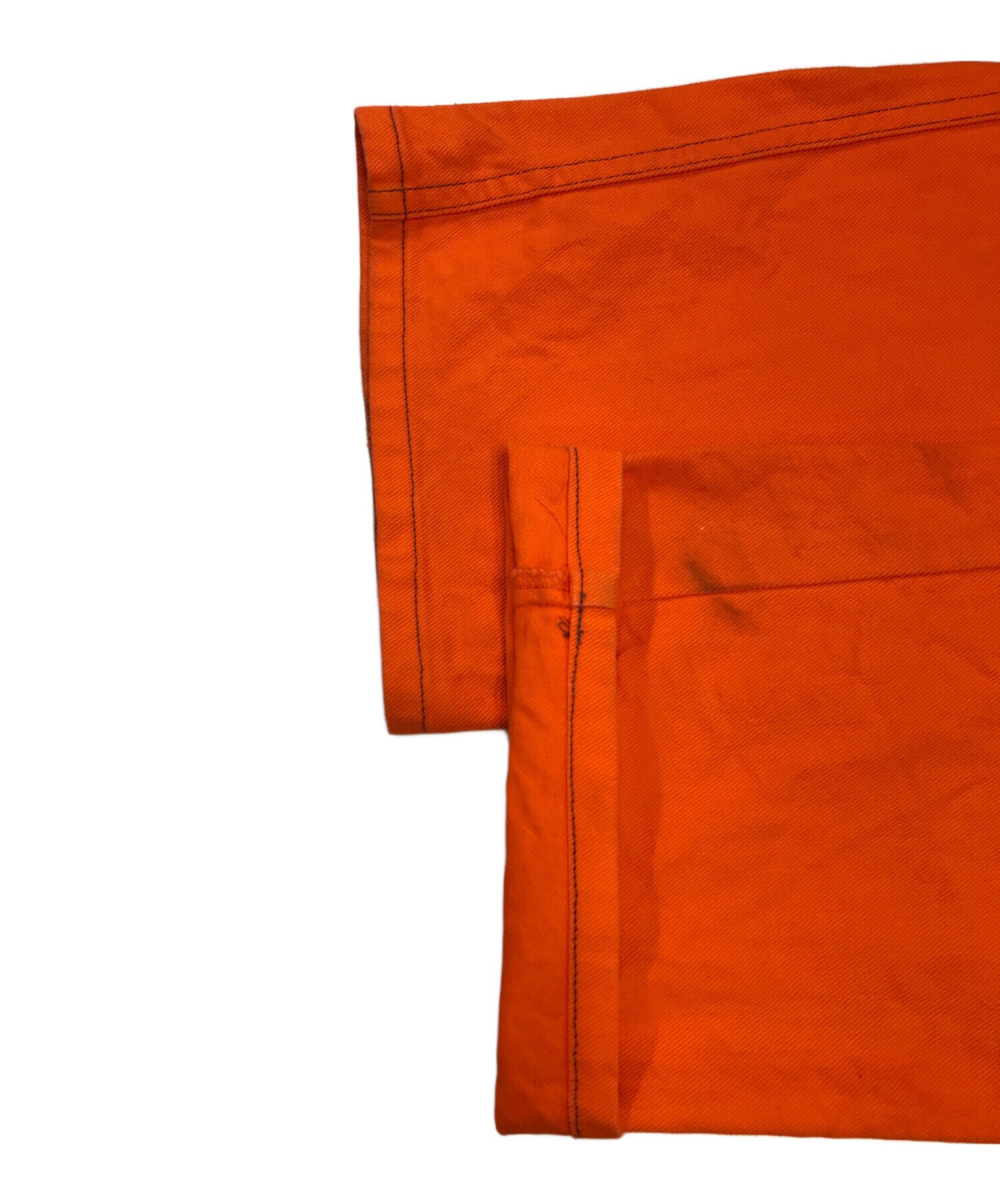 オレンジ　COMME des GARCONS SHIRT 帽子 中古・古着通販】COMME des GARCONS SHIRT (コムデギャルソンシャツ