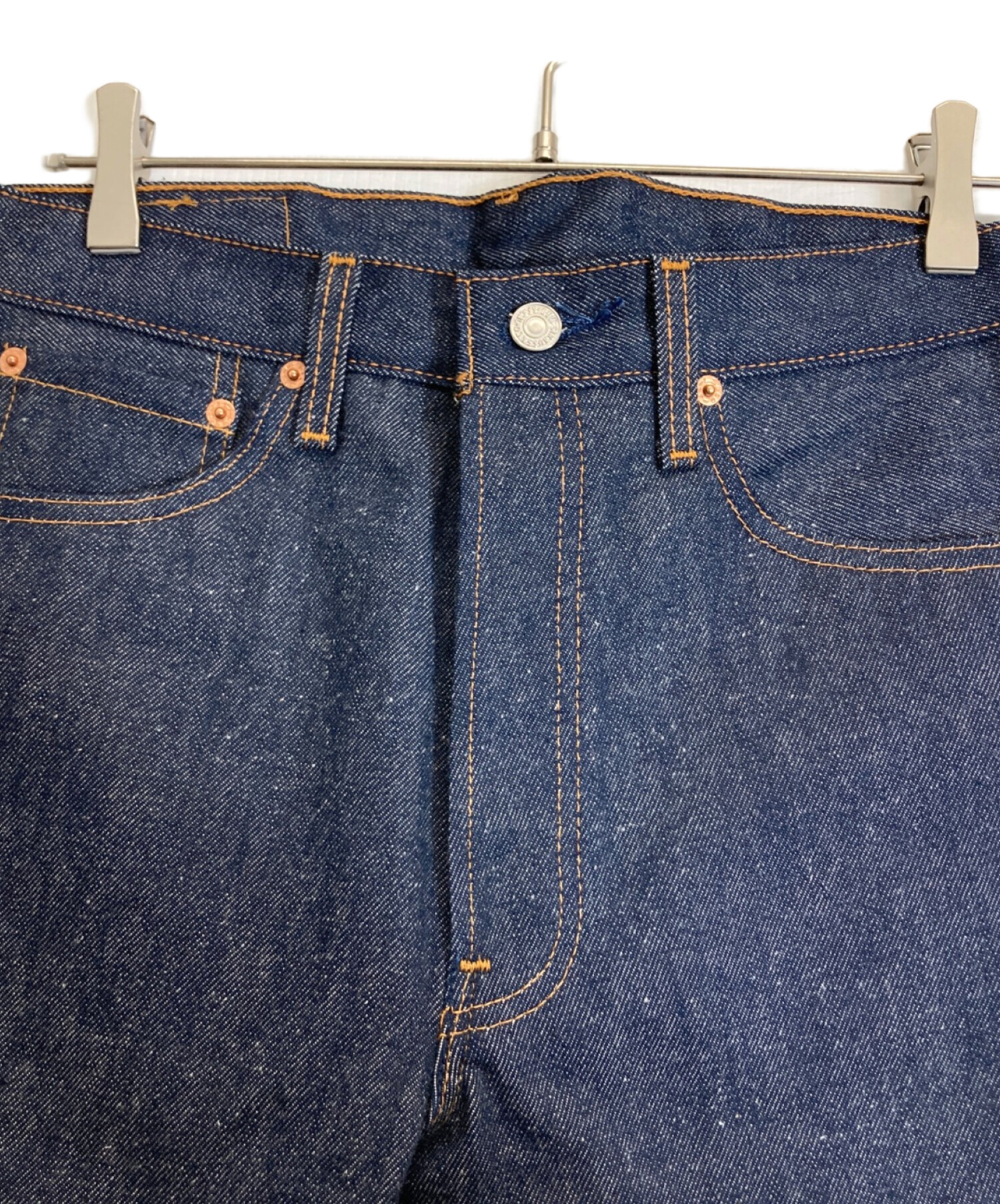 中古・古着通販】LEVI'S (リーバイス) デニムパンツ インディゴ サイズ