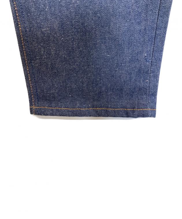 中古・古着通販】LEVI'S (リーバイス) デニムパンツ インディゴ サイズ