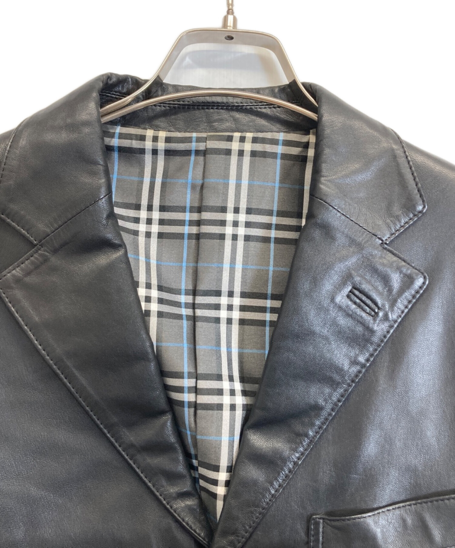 中古・古着通販】BURBERRY BLACK LABEL (バーバリーブラックレーベル