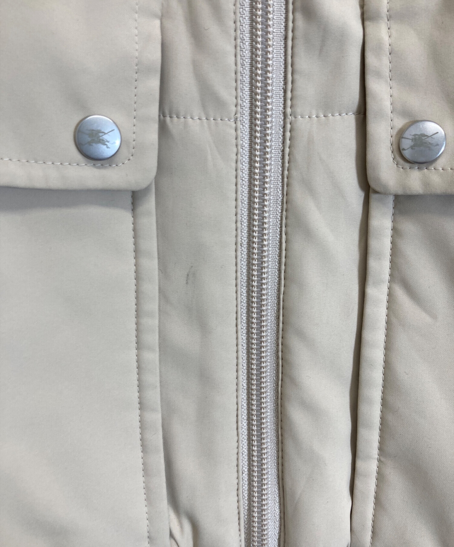 中古・古着通販】BURBERRY GOLF (バーバリーゴルフ) リバーシブル