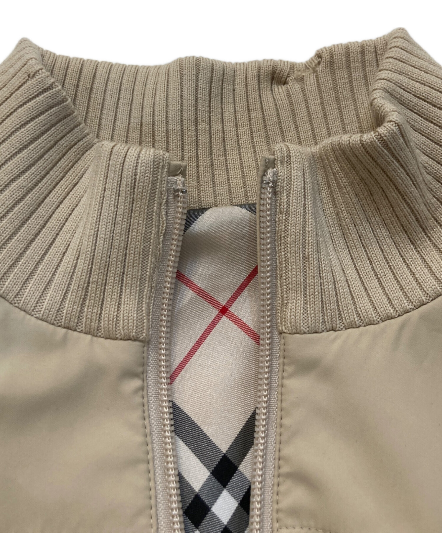 中古・古着通販】BURBERRY GOLF (バーバリーゴルフ) リバーシブル